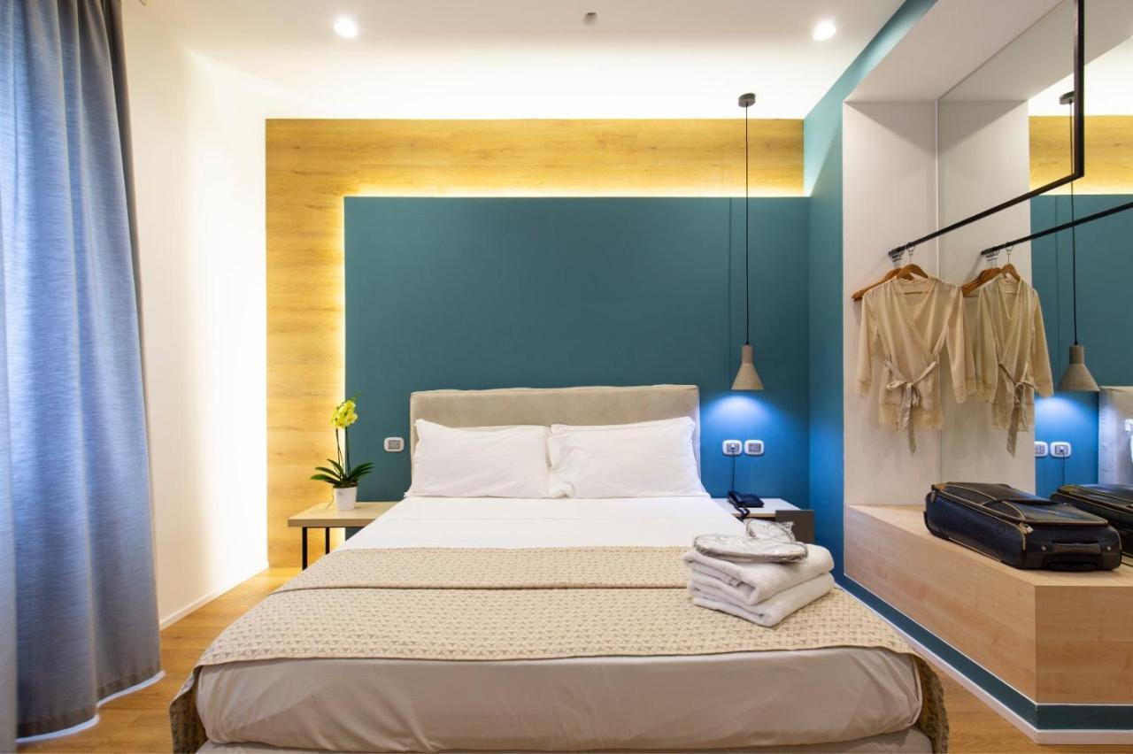 Plana Hotel 카세르타 외부 사진