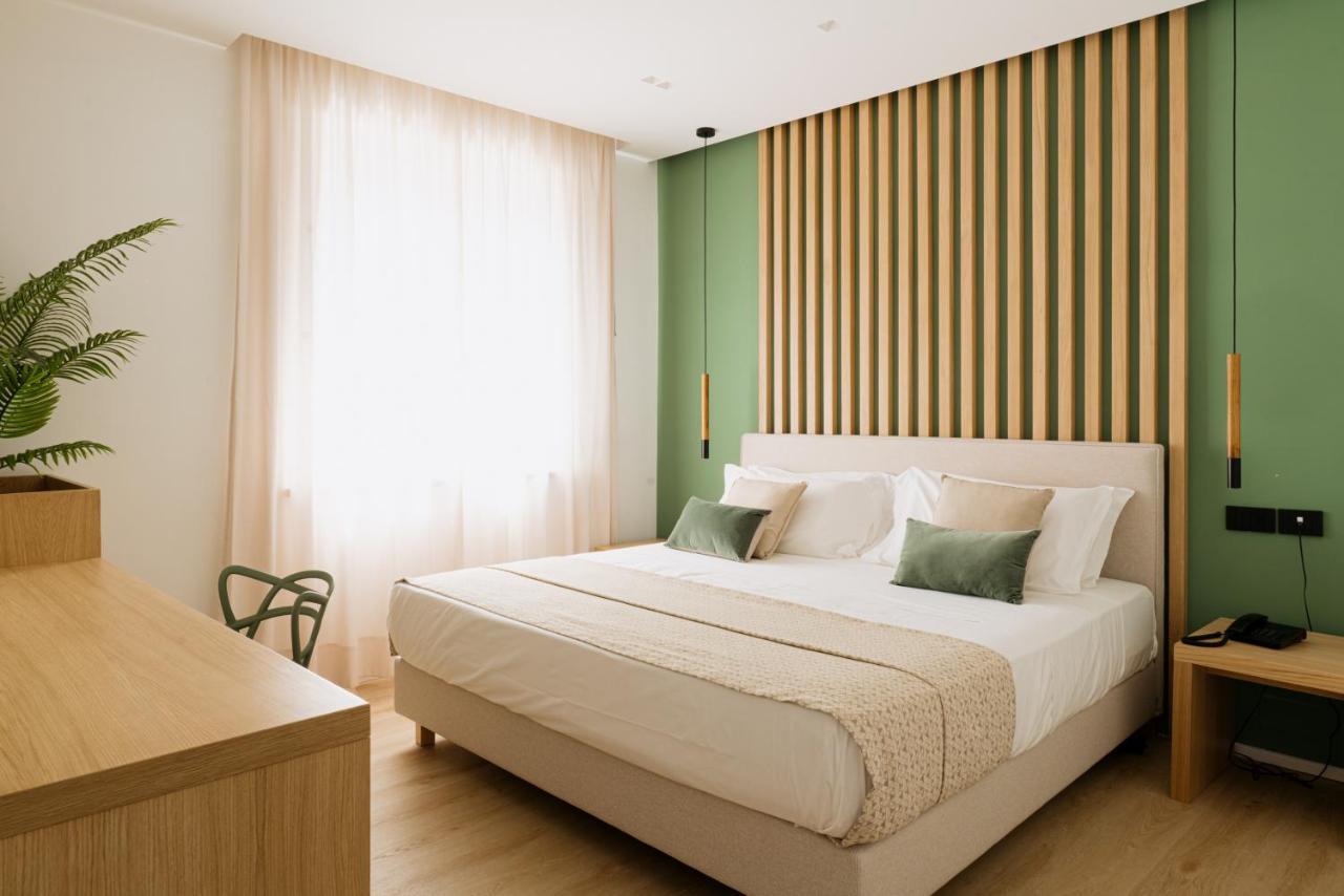 Plana Hotel 카세르타 외부 사진