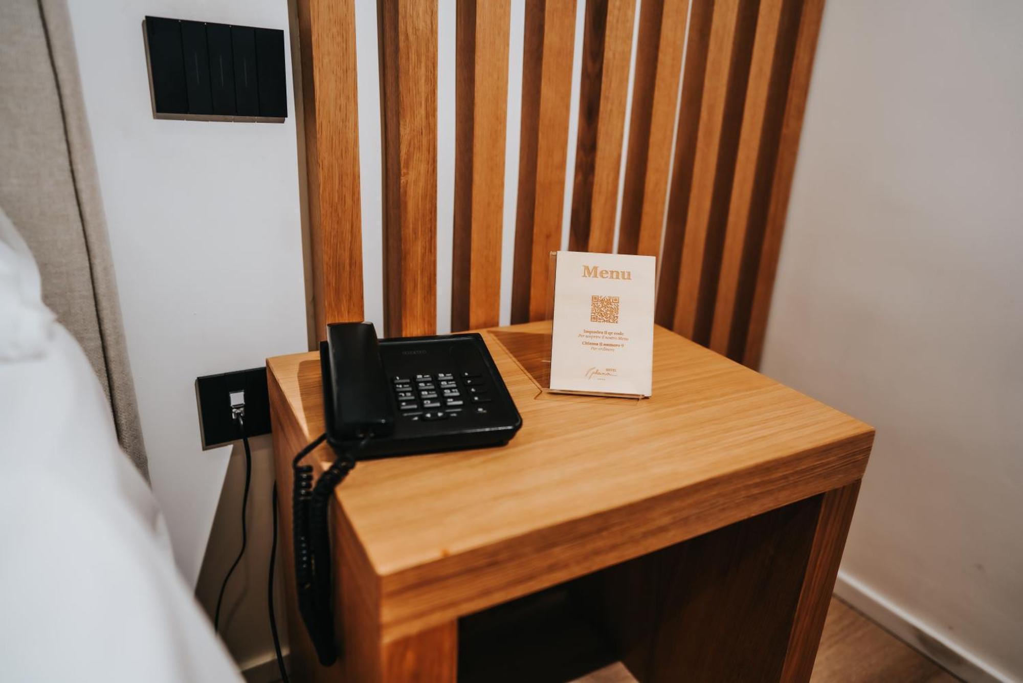 Plana Hotel 카세르타 외부 사진