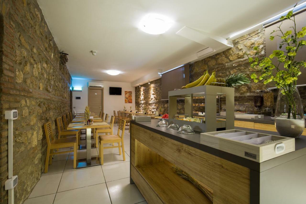 Plana Hotel 카세르타 외부 사진