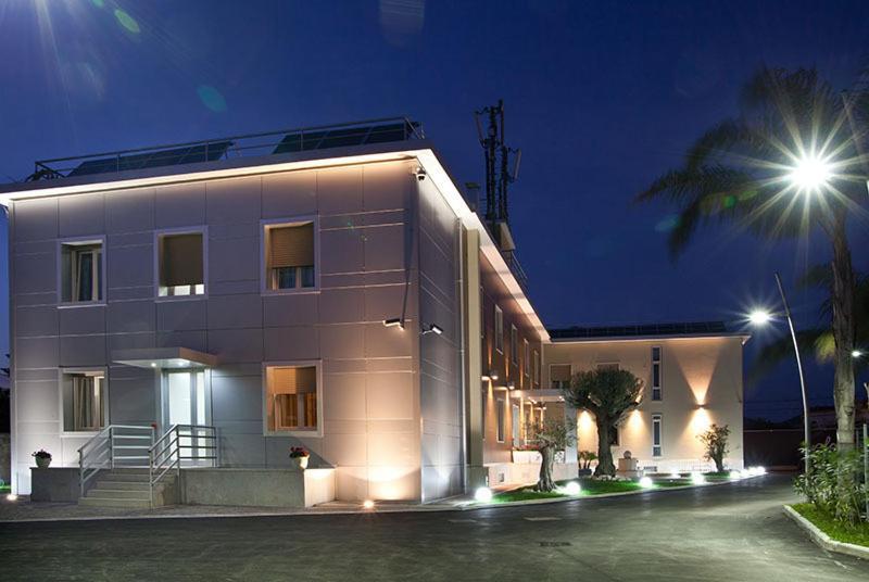 Plana Hotel 카세르타 외부 사진
